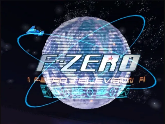 F-ZERO TV