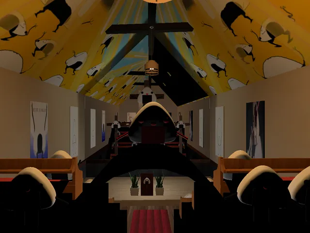 ONIGIRI KAMI CHURCH