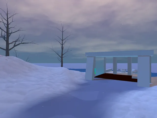 Chills Of Winter