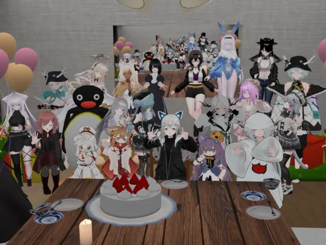 Luruerl Sleeping Chill Room