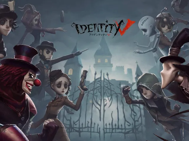 Identity V Avatars