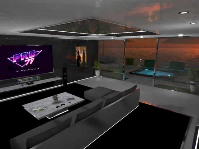Connors Home World V2