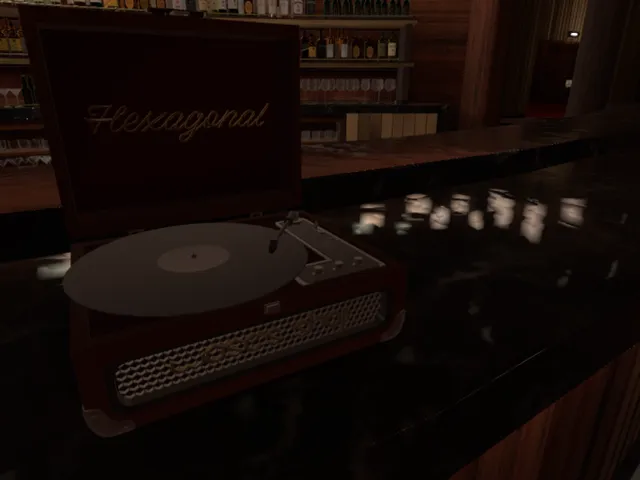 Gallery Polyphoton 10 GRAVITY․․․