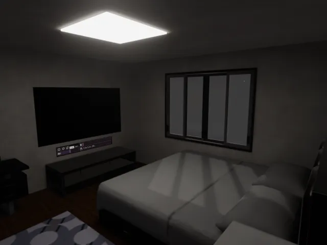 bedroom