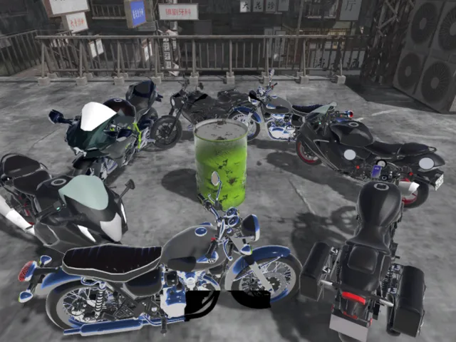 ぶんぶんぶぶぶん