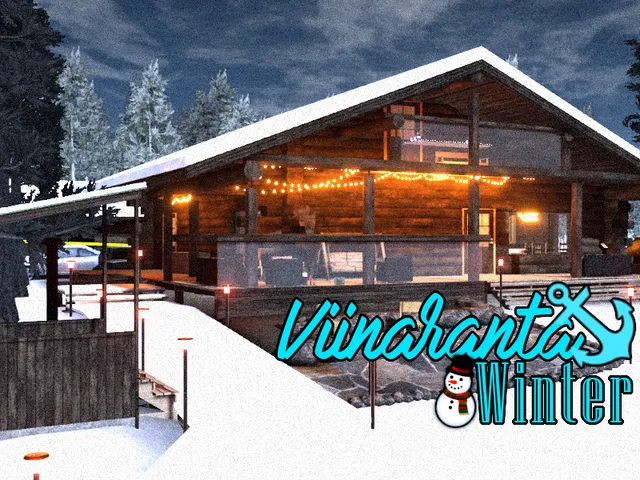 Viinaranta Winter