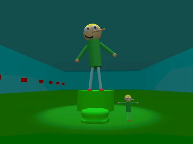 Lightning and Eddie's Avatar World