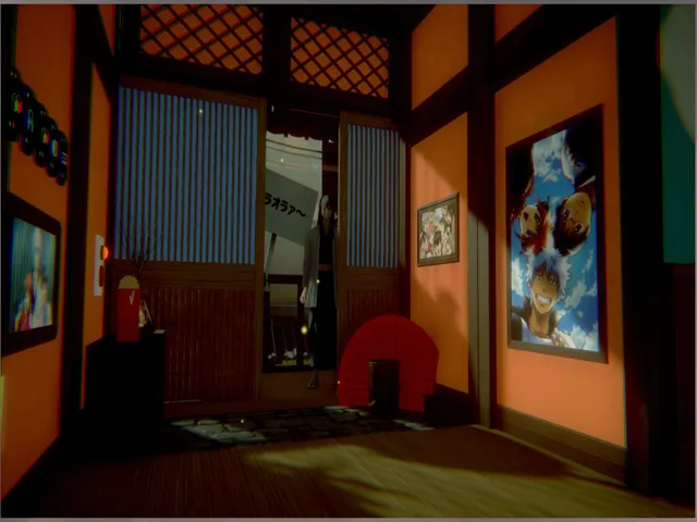 Gintama - Yorozuya Home