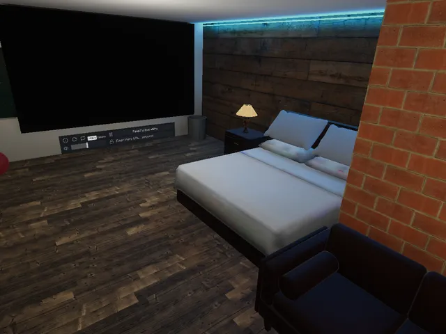 Sancus' avatars and apartment