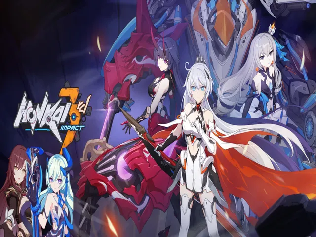 PikaHonkaiImpact