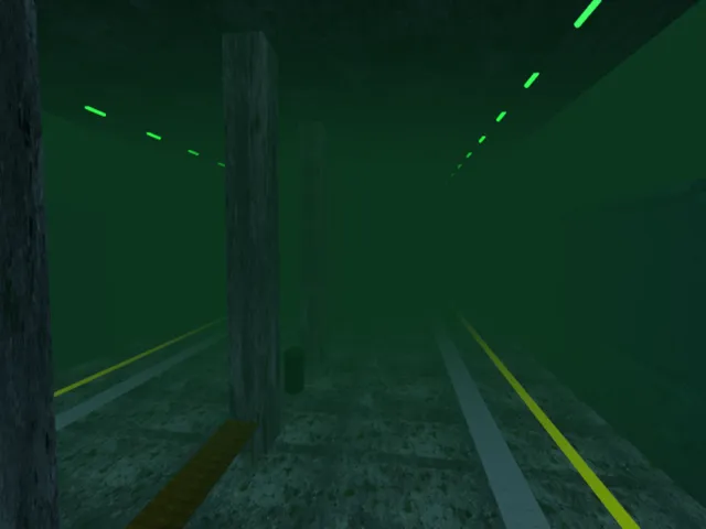the last train - HXRIǃZON