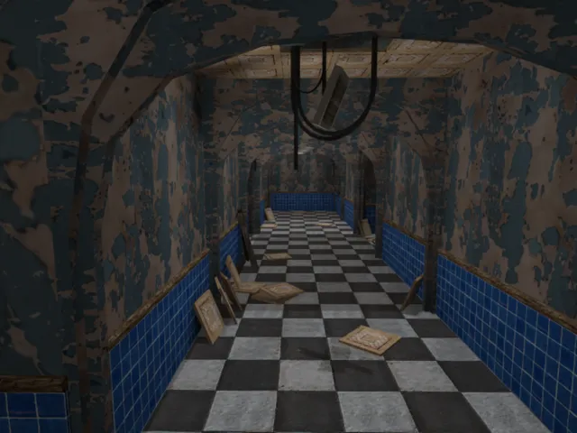 Asylum （POSTAL 2）