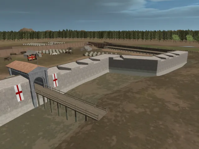 Fort Charleston