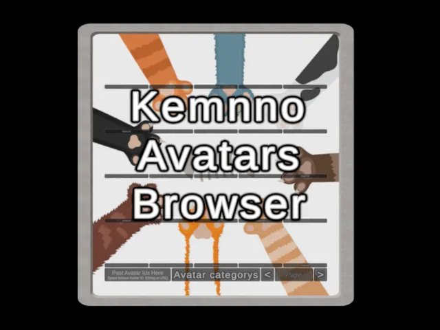 Untitled's Hub over 300 Avatars