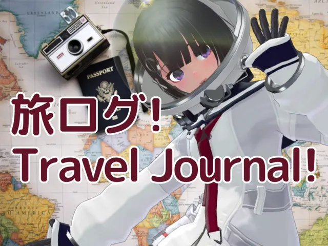 旅ログ！令和最新版 Travel Journalǃ