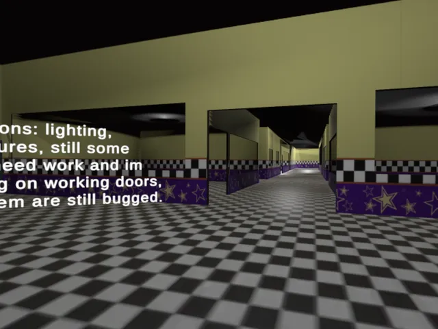 Fazbears Barbeque Party Palace