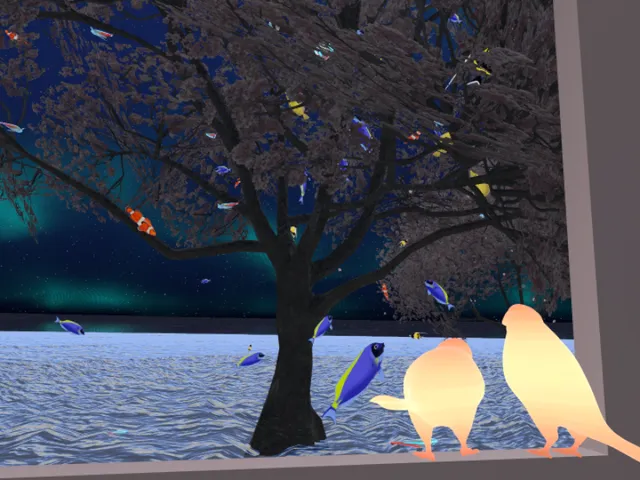 KeiHotaru's お魚の泳ぐ小部屋