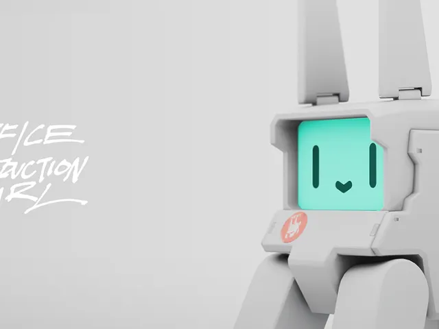 OFFICE DESTRUCTION GIRL hub ［オデガハブ］