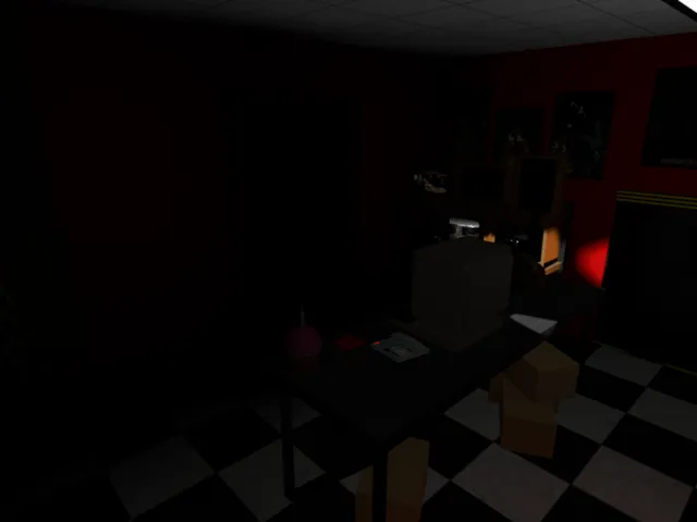 Freddy Fazbear's Pizza Pananza