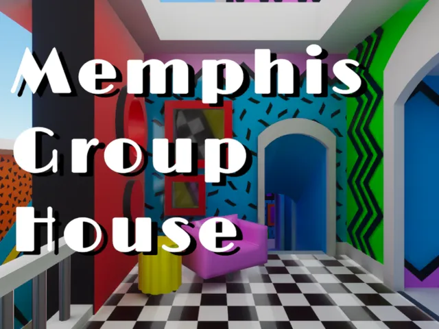 Memphis Group House