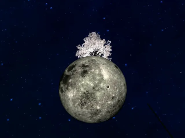 0701 -微睡茶寮、夢は月で華ひらく