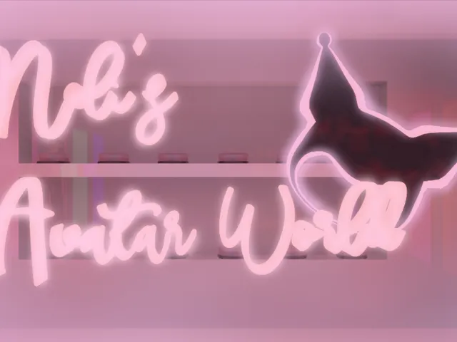 Neli's Avatar World