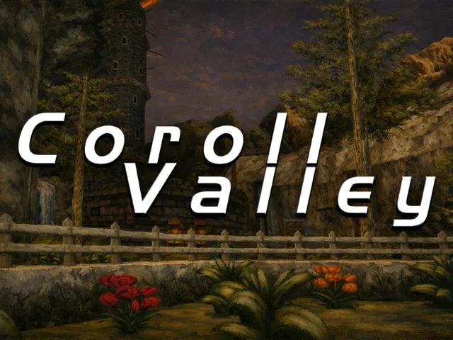 Coroll Valley