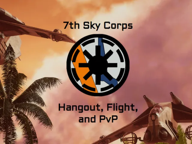 Star Wars Patrol‚ Hangout‚ Flight‚ and PvP