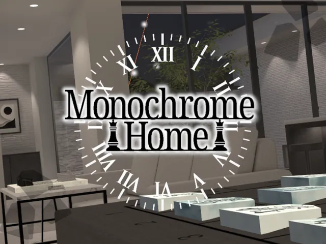 Monochrome Home