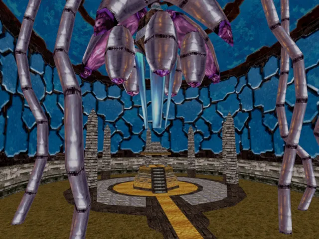 ~ Sonic Adventure 2 - Biolizard Arena ~