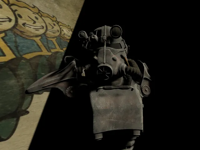 RO5A's fallout Chill