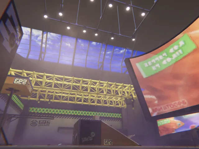 Lobby （Splatoon 3）