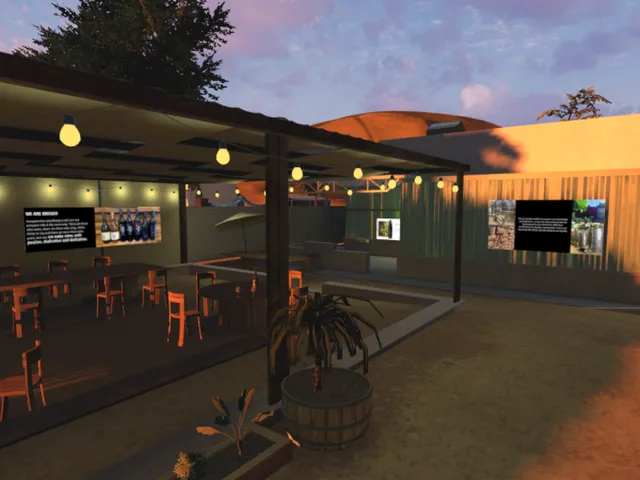 Vinícola Kruger‚ valle de guadalupe