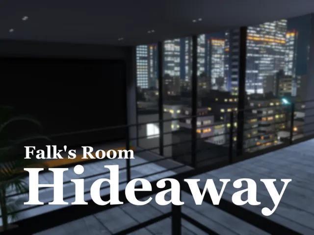 Falks Room -Hideaway-
