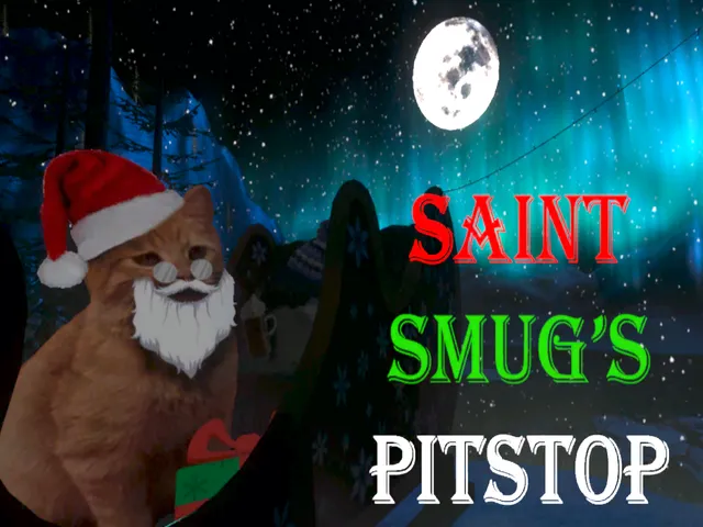 Saint Smug's Pitstop