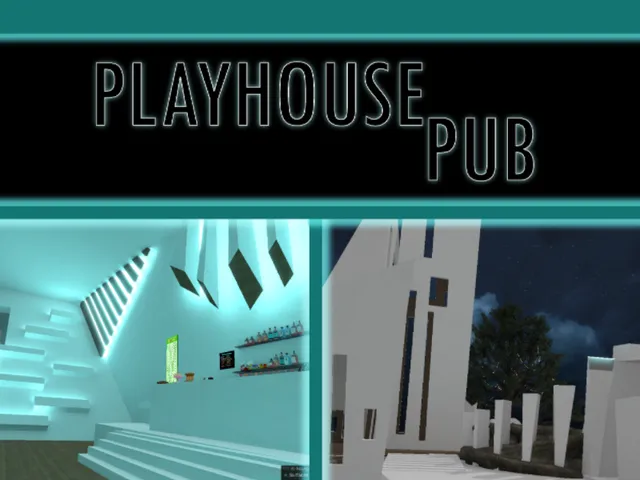 Playhouse Pub