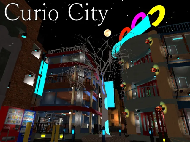 Curio City