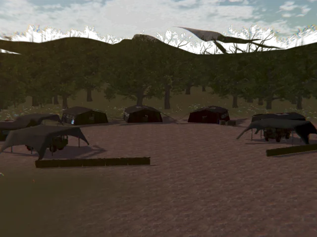 Übungsplatz Allied Sword