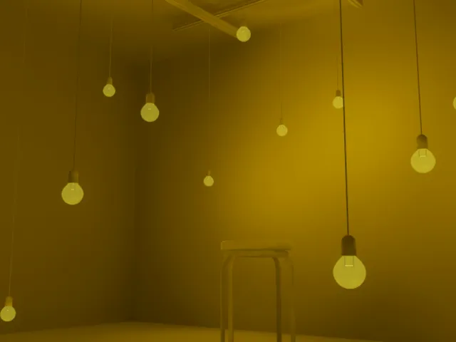 電球部屋