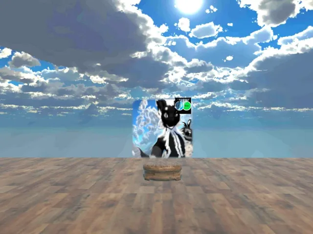 Green's Furry Avatar World