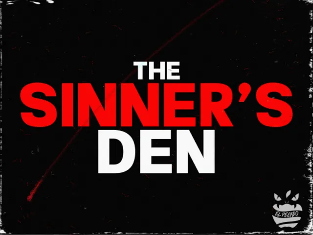 Sinner's Den 3․0