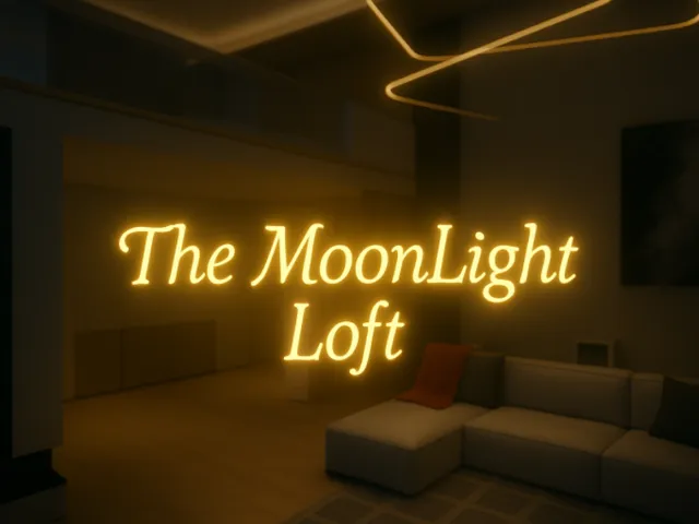The MoonLight Loft