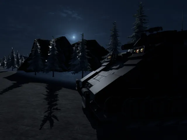 （WIP） Thunder Bay - 40k PVP