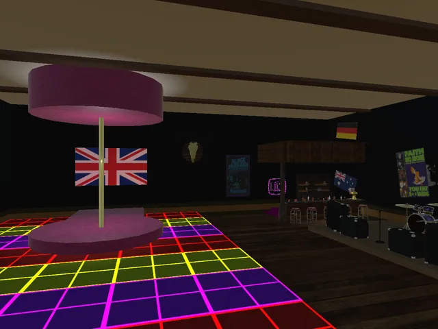 Poink's Old Pad