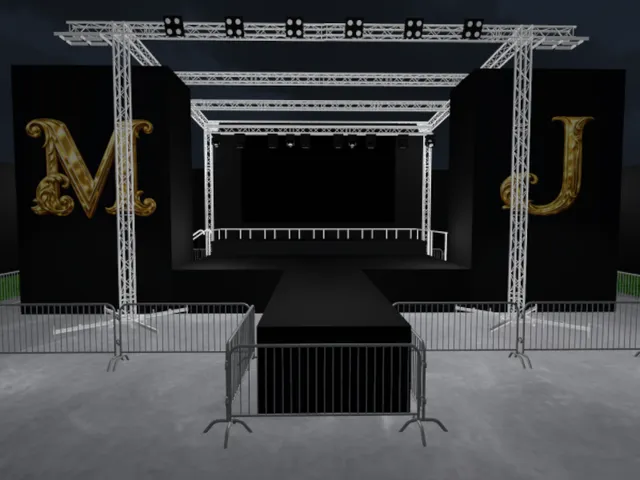 MJ The Experience