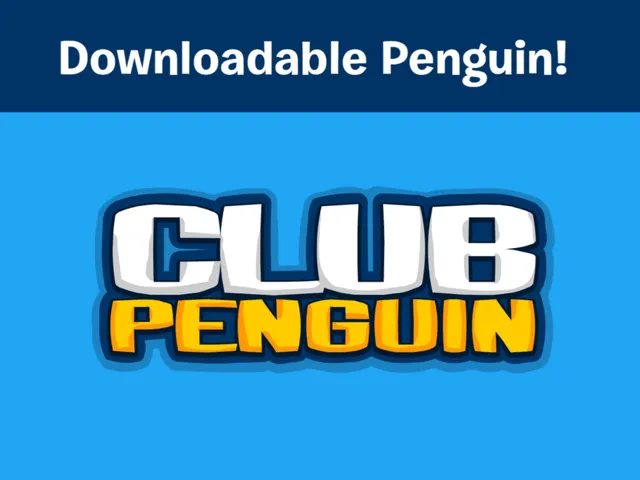 Club Penguin VR