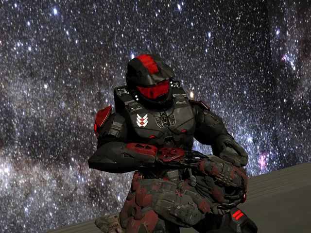 Boreas․ Halo Avatar World