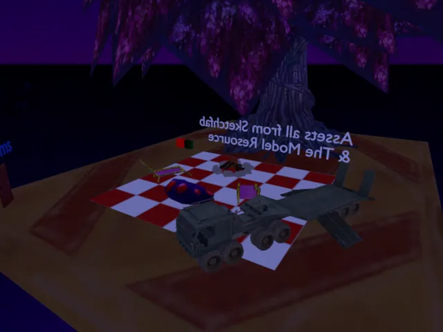 ~The Vrc Refugees Hub~