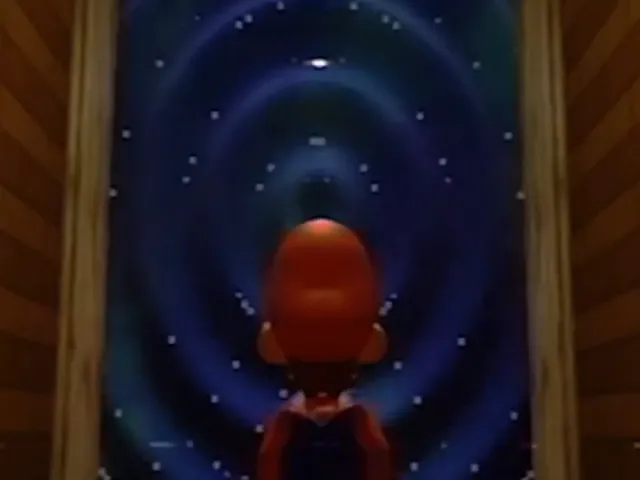 The Wario Apparition
