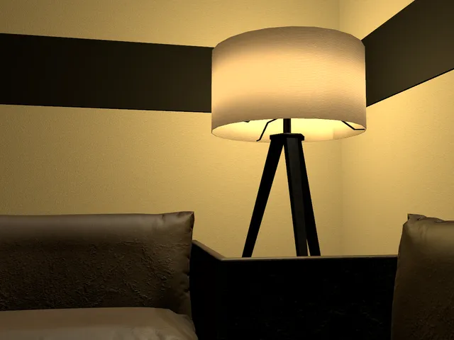 랩양 방 ｜ Rabyang's Room